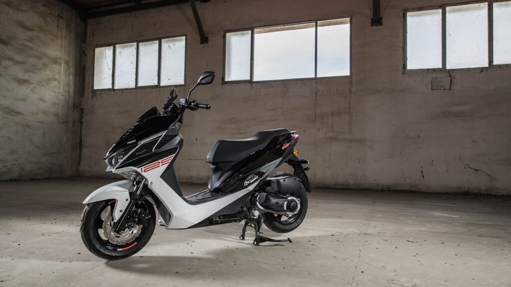 Malaguti Mission 125: así es su nuevo scooter para el segmento del octavo de litro 7 malaguti-mission-125