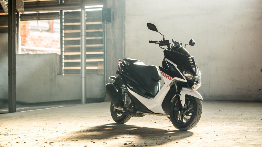 Malaguti Mission 125: así es su nuevo scooter para el segmento del octavo de litro 6 malaguti-mission-125