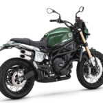 Benelli Leoncino 800 y 800 Trail 7 Benelli Leoncino 800 / Leoncino 800 Trail