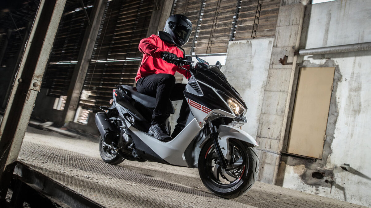 Malaguti Mission 125: así es su nuevo scooter para el segmento del octavo de litro 1 malaguti-mission-125