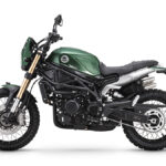 Benelli Leoncino 800 y 800 Trail 10 Benelli Leoncino 800 / Leoncino 800 Trail