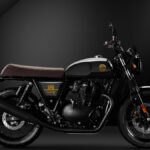 Royal Enfield Twin 650 120 Aniversario