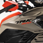 Benelli TRK 800