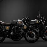 Royal Enfield Twin 650 120 Aniversario