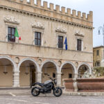 Benelli Leoncino 800 y 800 Trail 19 Benelli Leoncino 800 / Leoncino 800 Trail