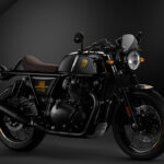 Royal Enfield Twin 650 120 Aniversario