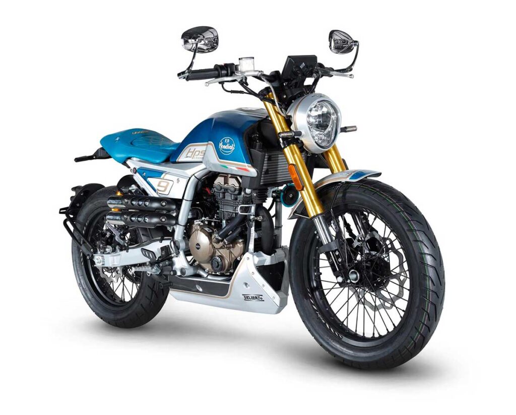 Mondial HPS 125 Ubbiali Edition: homenaje a un campeón 10 mondial-hps-125-ubbiali-edition