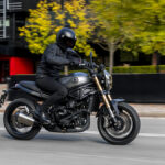 Benelli Leoncino 800 y 800 Trail 30 Benelli Leoncino 800 / Leoncino 800 Trail
