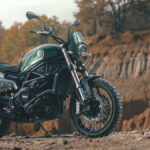 Benelli Leoncino 800 y 800 Trail 31 Benelli Leoncino 800 / Leoncino 800 Trail