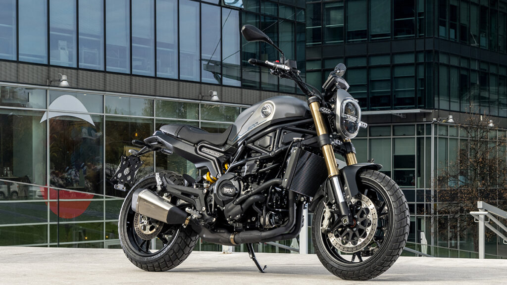 Benelli Leoncino 800 y Leoncino 800 Trail: nuevas bicilíndricas en el EICMA 2021 2 benelli Leoncino 800 / 800 Trail