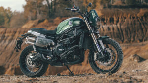 Benelli Leoncino 800 y 800 Trail