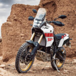 Yamaha Ténéré 700 Rally