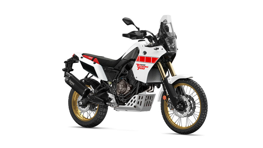 Yamaha Tenere 700 2022