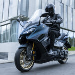 Fotos de la Yamaha TMAX 2022 49 Yamaha TMAX y TECH MAX 2022