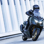 Fotos de la Yamaha TMAX 2022 48 Yamaha TMAX y TECH MAX 2022