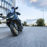 Yamaha TMAX y TECH MAX 2022