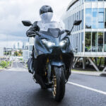 Yamaha TMAX y TECH MAX 2022