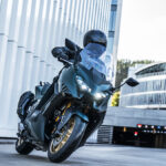 Fotos de la Yamaha TMAX 2022 43 Yamaha TMAX y TECH MAX 2022