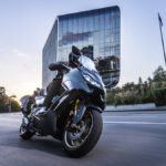 Yamaha TMAX y TECH MAX 2022