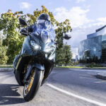 Fotos de la Yamaha TMAX 2022 39 Yamaha TMAX y TECH MAX 2022