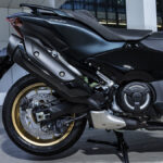 Fotos de la Yamaha TMAX 2022 37 Yamaha TMAX y TECH MAX 2022