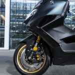 Fotos de la Yamaha TMAX 2022 34 Yamaha TMAX y TECH MAX 2022