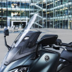 Yamaha TMAX y TECH MAX 2022