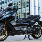 Fotos de la Yamaha TMAX 2022 30 Yamaha TMAX y TECH MAX 2022