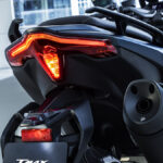 Fotos de la Yamaha TMAX 2022 24 Yamaha TMAX y TECH MAX 2022