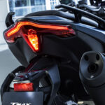 Yamaha TMAX y TECH MAX 2022