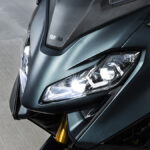 Yamaha TMAX y TECH MAX 2022