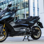 Yamaha TMAX y TECH MAX 2022