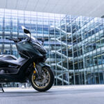 Yamaha TMAX y TECH MAX 2022