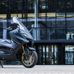 Yamaha TMAX y TECH MAX 2022