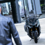Fotos de la Yamaha TMAX 2022 11 Yamaha TMAX y TECH MAX 2022