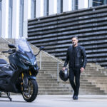 Yamaha TMAX y TECH MAX 2022