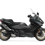 Yamaha TMAX y TECH MAX 2022