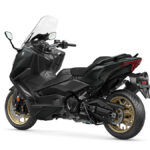 Fotos de la Yamaha TMAX 2022 5 Yamaha TMAX y TECH MAX 2022