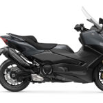 Yamaha TMAX y TECH MAX 2022