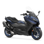 Yamaha TMAX y TECH MAX 2022