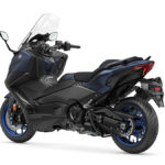 Yamaha TMAX y TECH MAX 2022