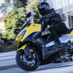 Yamaha TMAX y TECH MAX 2022