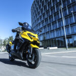 Yamaha TMAX y TECH MAX 2022