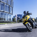 Yamaha TMAX y TECH MAX 2022