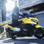 Fotos de la Yamaha TMAX 2022 75 Yamaha TMAX y TECH MAX 2022