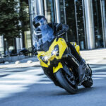 Fotos de la Yamaha TMAX 2022 74 Yamaha TMAX y TECH MAX 2022