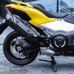 Fotos de la Yamaha TMAX 2022 69 Yamaha TMAX y TECH MAX 2022