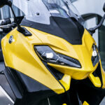 Yamaha TMAX y TECH MAX 2022