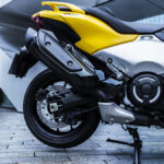 Fotos de la Yamaha TMAX 2022 60 Yamaha TMAX y TECH MAX 2022