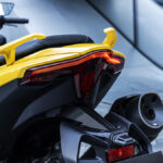 Yamaha TMAX y TECH MAX 2022